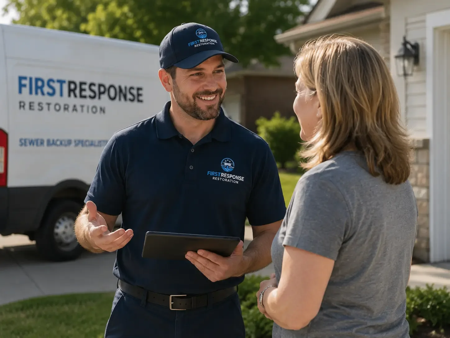 Clark, MO Sewer Backup Cleanup Q&A